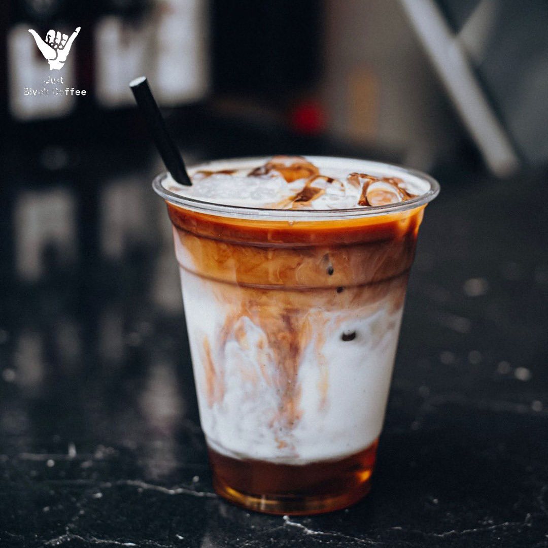 Just Blvck Coffee