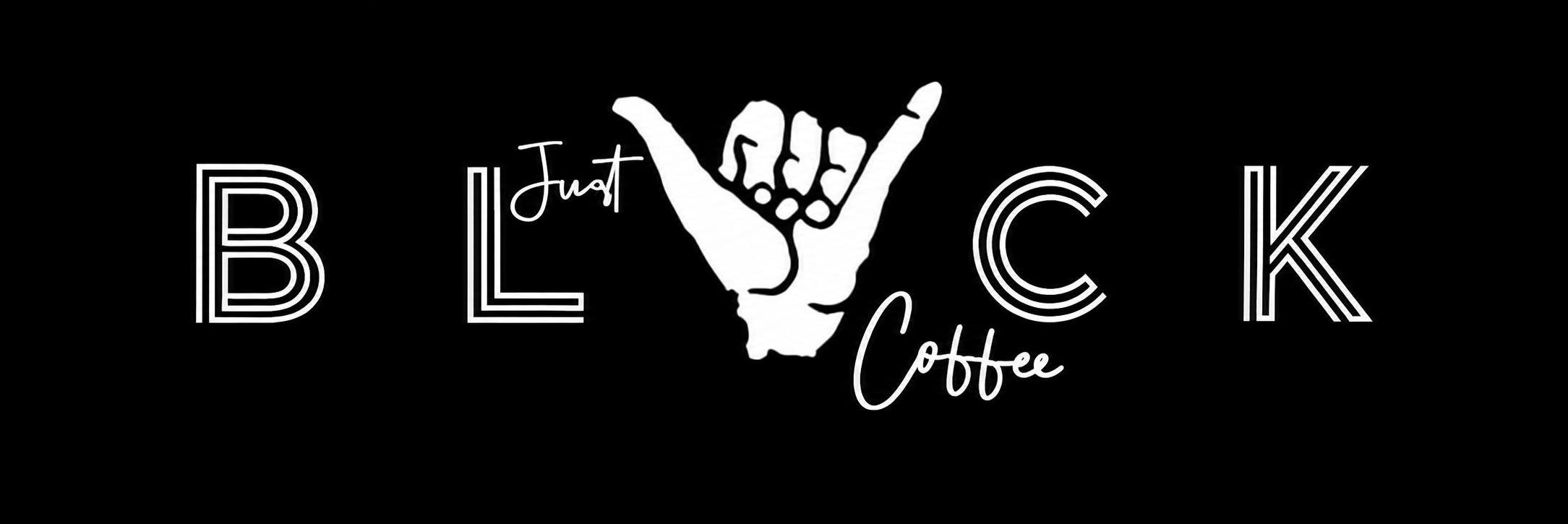 Just Blvck Coffee