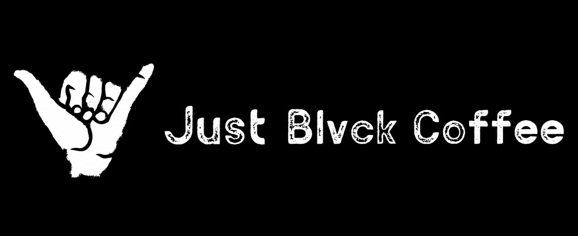 Just Blvck Coffee