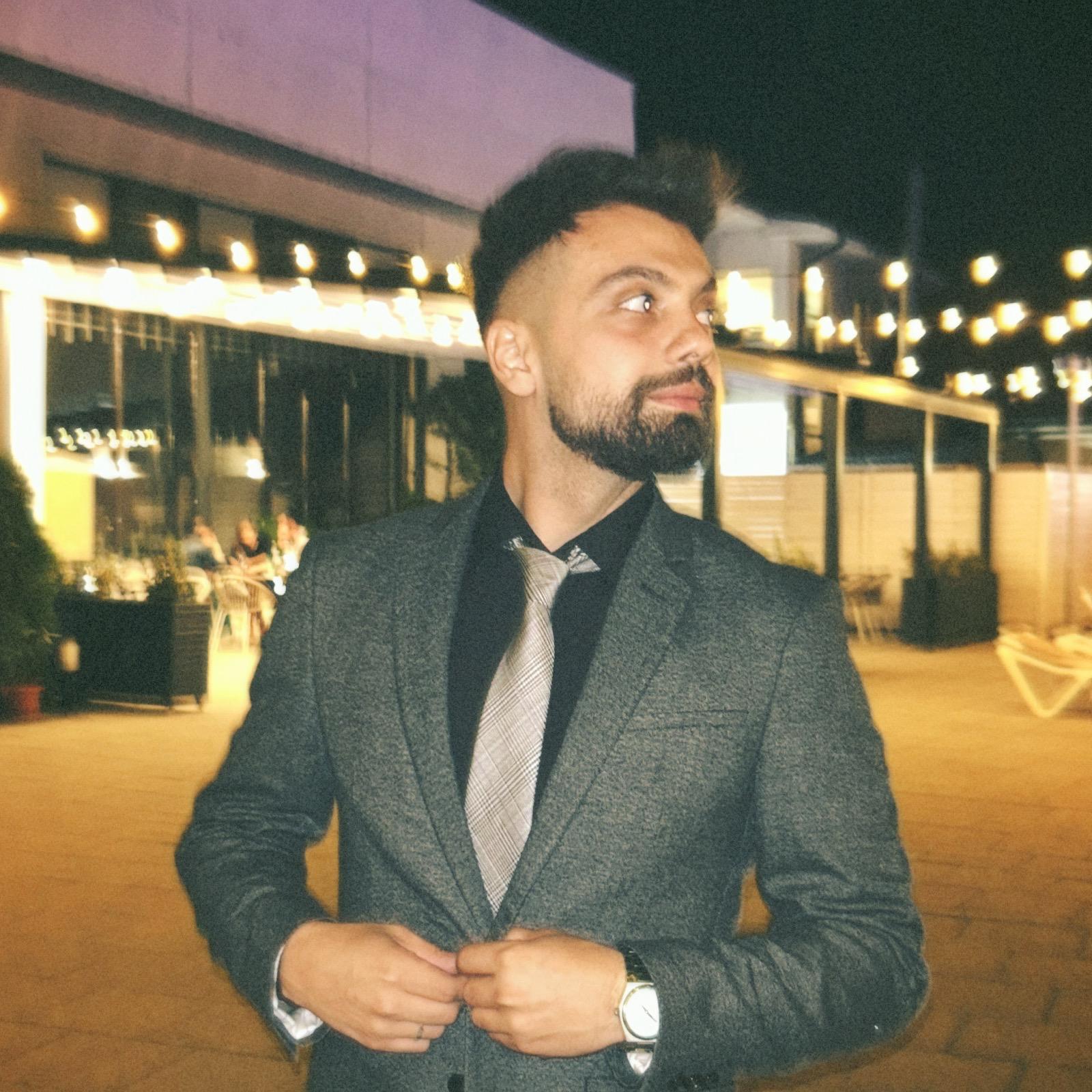 Fondator Ștefan Alexandru George